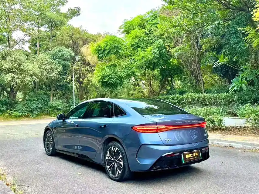 BYD Seal 2023 Champion Edition 550km Elite