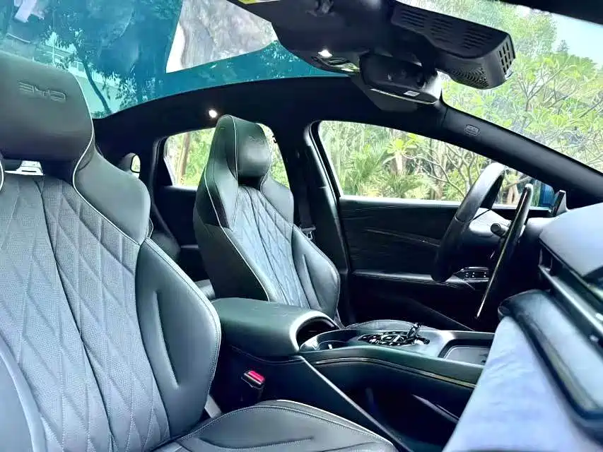 BYD Seal 2023 Champion Edition 550km Elite