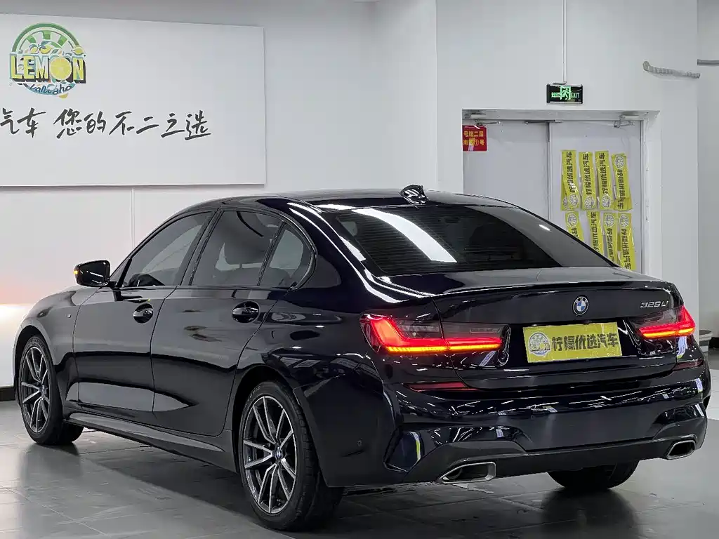 BMW 3 Series 2020 325Li M Sport Package