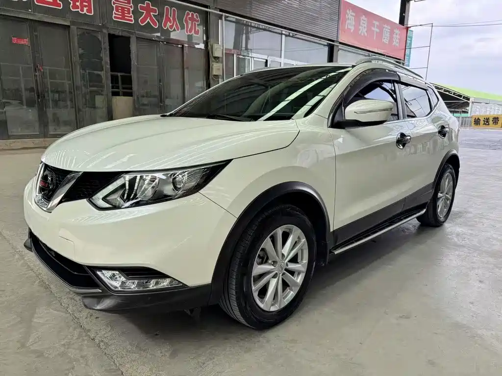 Nissan Qashqai 2016 2.0L CVT Elite Edition