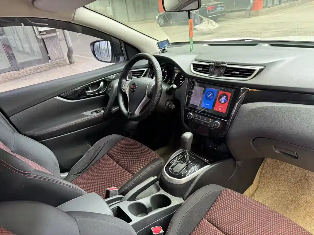 Nissan Qashqai 2016 2.0L CVT Elite Edition