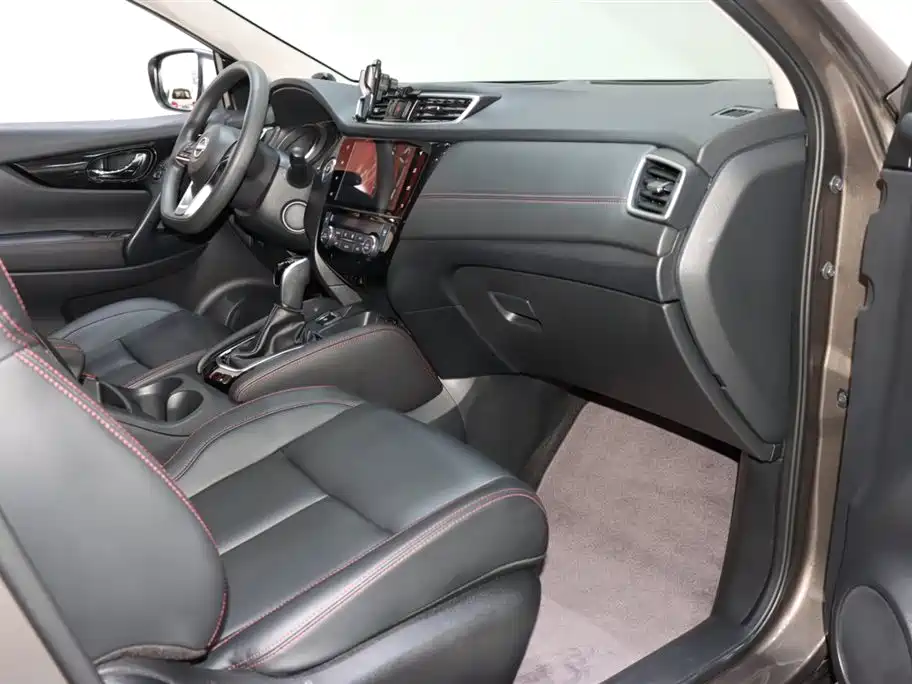 Nissan Qashqai 2023 Classic 2.0L CVT XV Comfort Edition