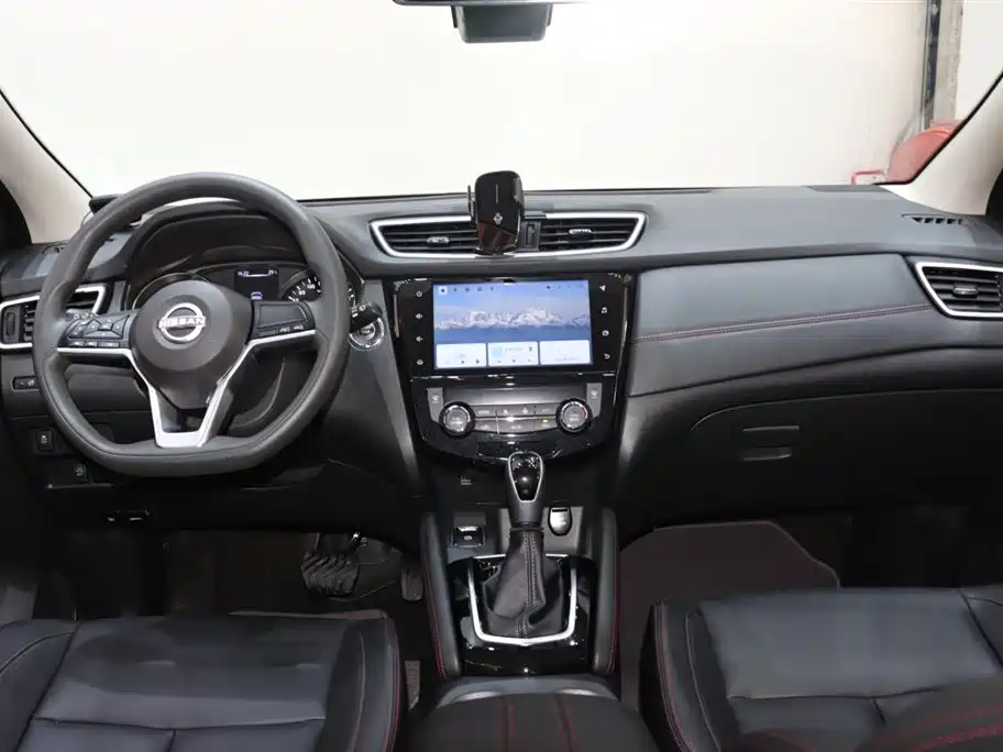 Nissan Qashqai 2023 Classic 2.0L CVT XV Comfort Edition