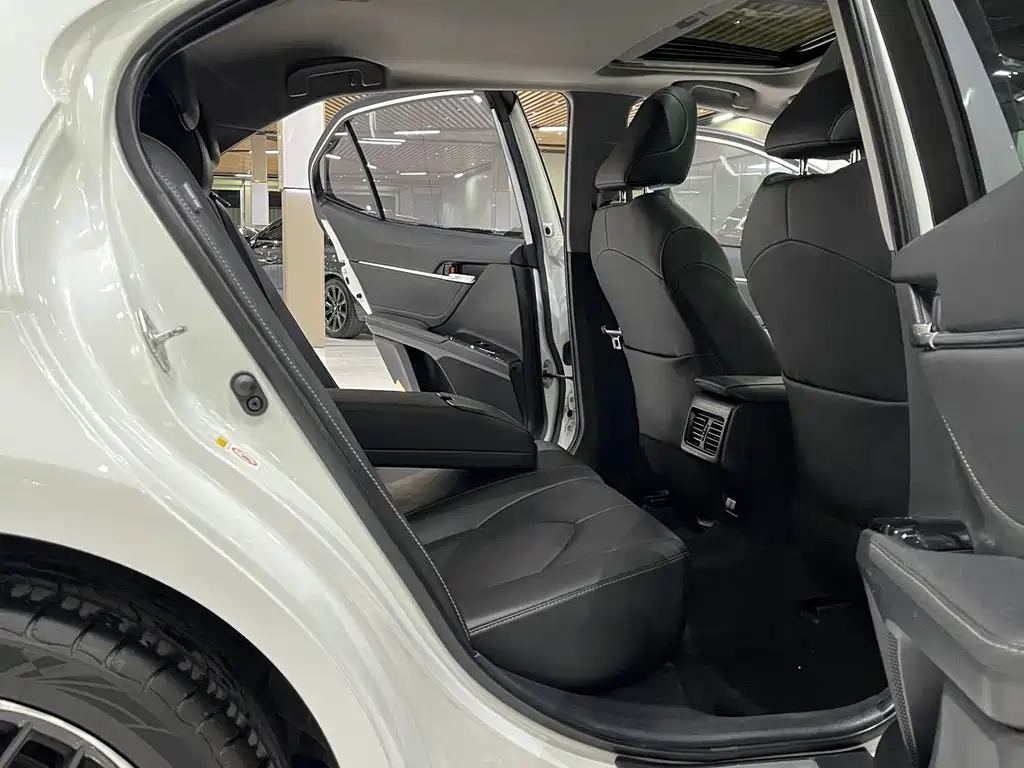 Camry 2019 2.5S Fengshang Edition China V
