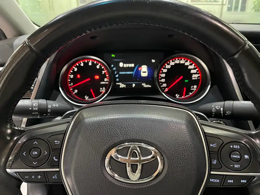 Camry 2019 2.5S Fengshang Edition China V