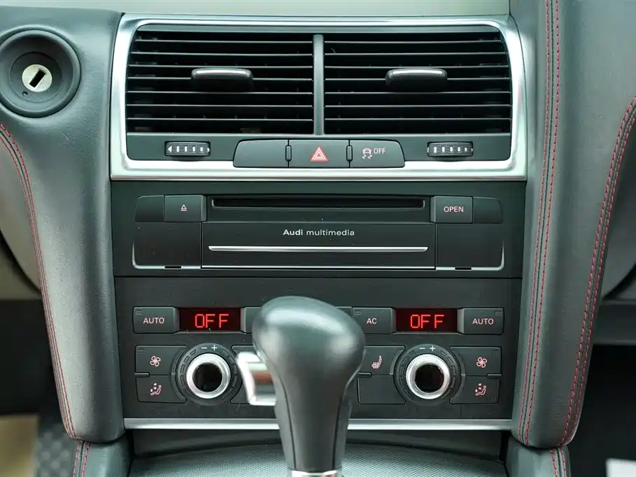 Audi Q7 2011 3.0 TFSI Exclusive (200kW)