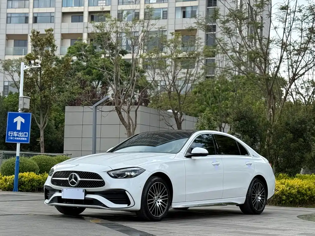 Mercedes-Benz C-Class 2023 C 260 L Sport