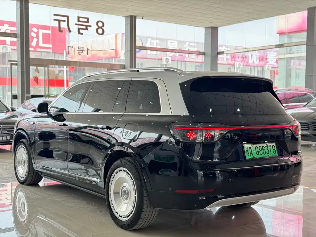 AITO M9 2024 EREV Ultra 42kWh 6-Seater