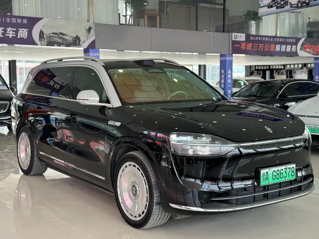 AITO M9 2024 EREV Ultra 42kWh 6-Seater