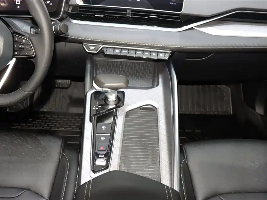 Geely Preface 2021 2.0TD Luxury