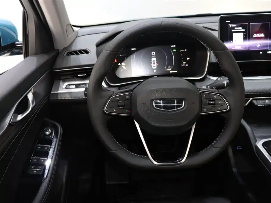 Geely Preface 2021 2.0TD Luxury