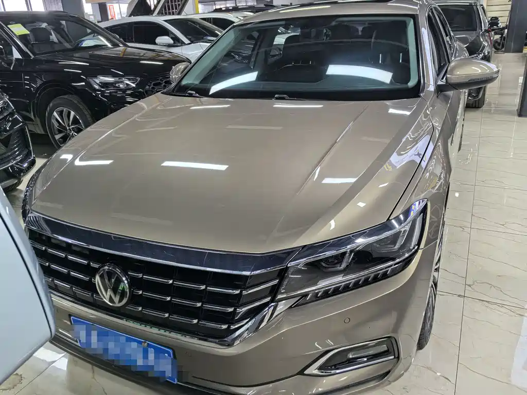 Volkswagen Passat 2019 330TSI Prestige Edition China V