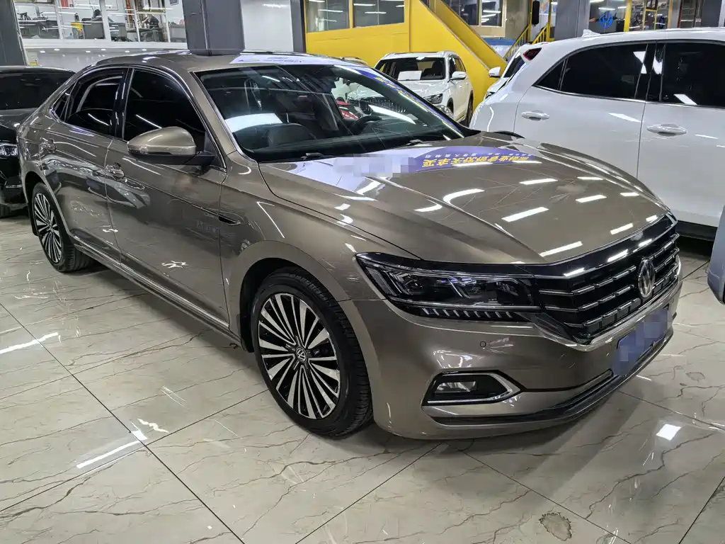 Volkswagen Passat 2019 330TSI Prestige Edition China V