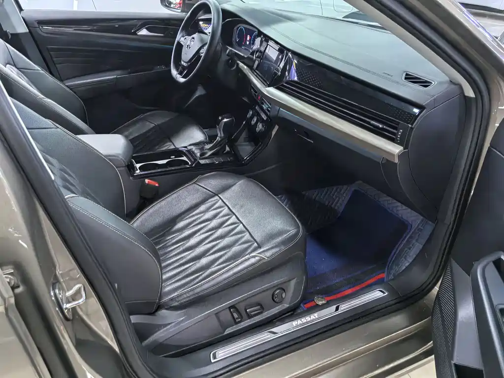 Volkswagen Passat 2019 330TSI Prestige Edition China V