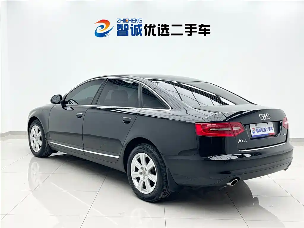 Audi A6L 2009 2.8 FSI Comfort Entertainment Edition
