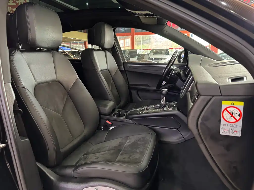 Porsche Macan 2017 Macan 2.0T
