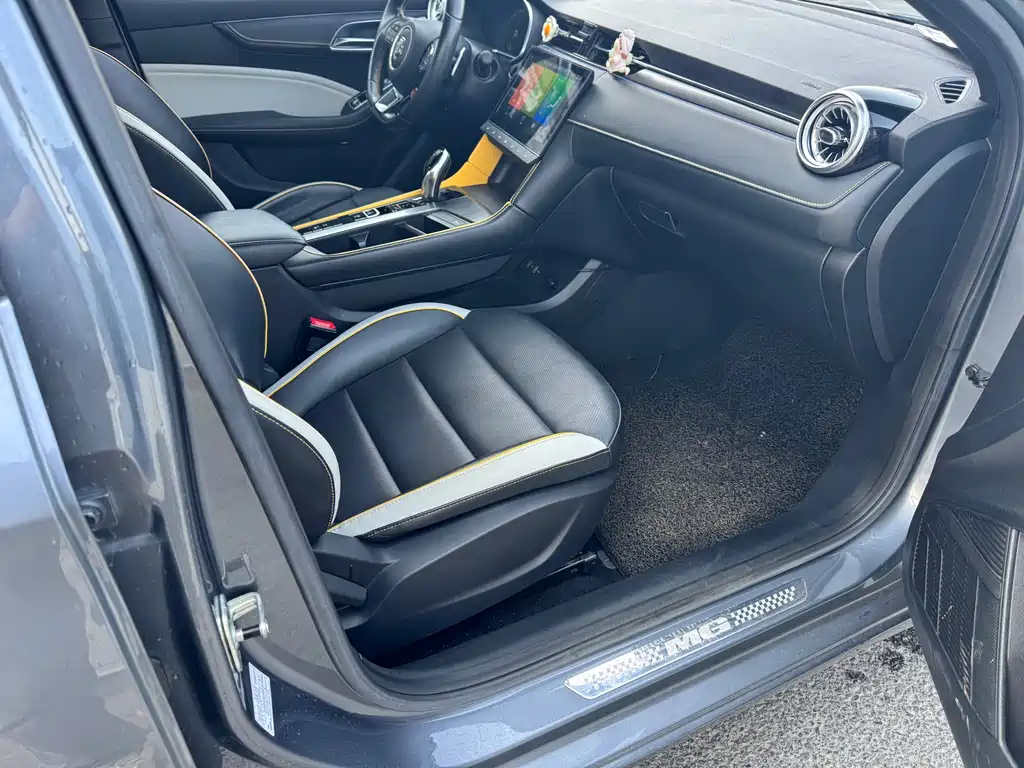 MG6 2021 Pro 1.5T Automatic Trophy Luxury Edition