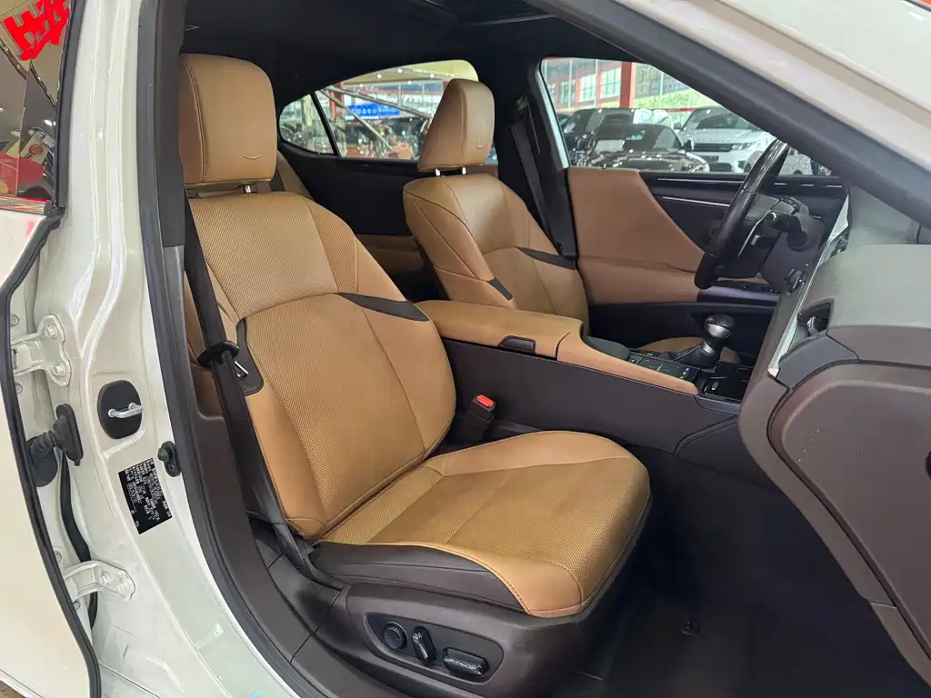 Lexus ES 2020 200 Luxury Edition