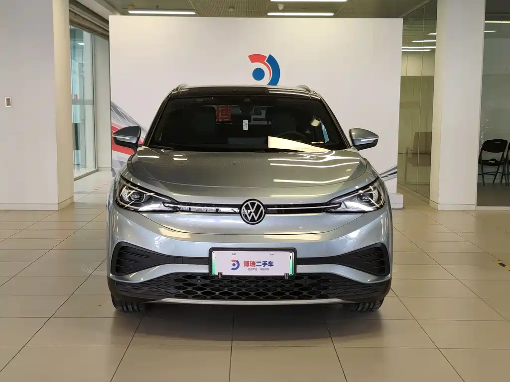 Volkswagen ID.4 X 2025 Smart Pure Edition