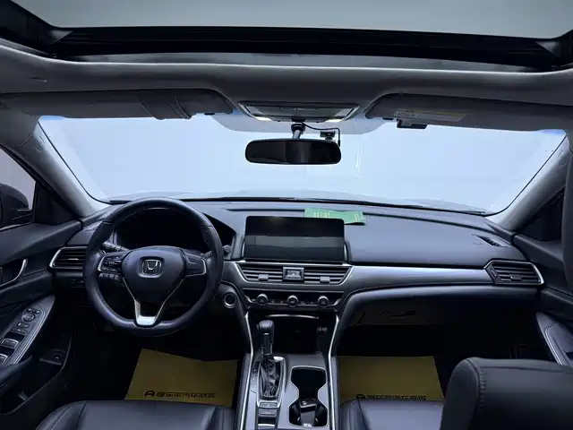 Honda Accord 2022 260TURBO Luxury Edition