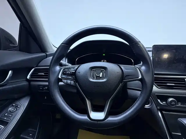 Honda Accord 2022 260TURBO Luxury Edition