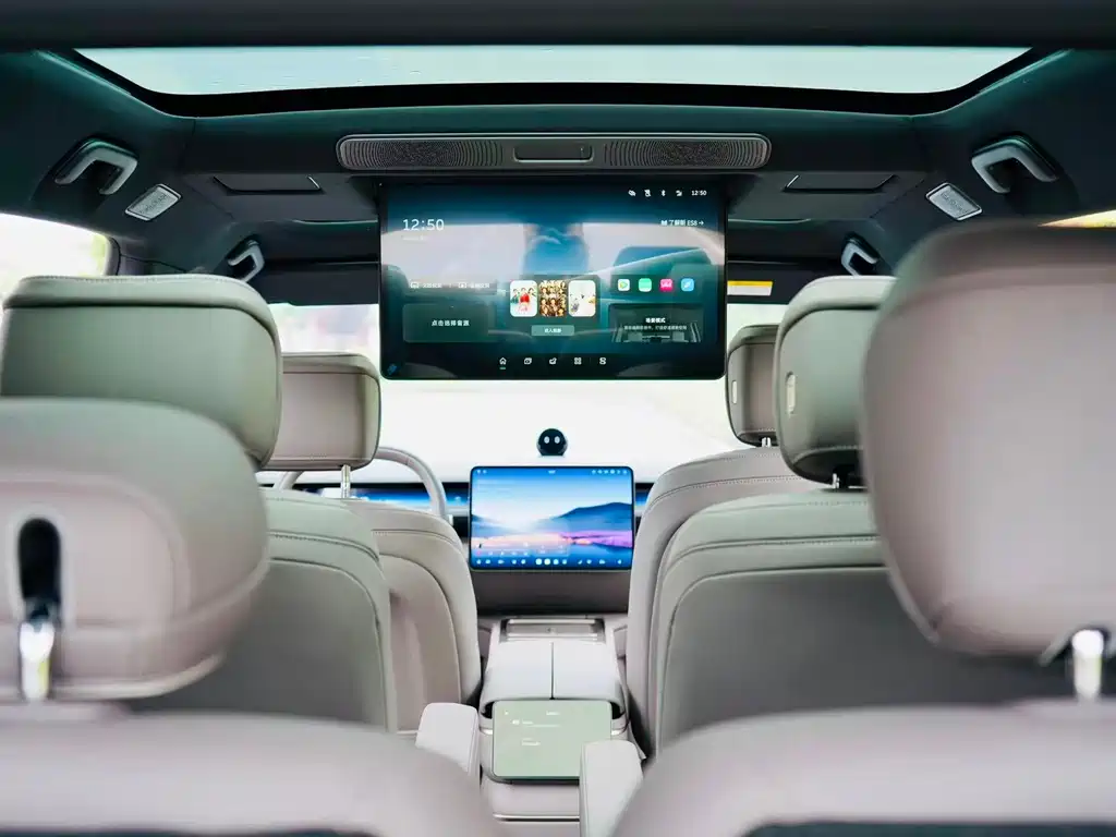 NIO ES8 2026 Six-Seater Executive Luxury Edition