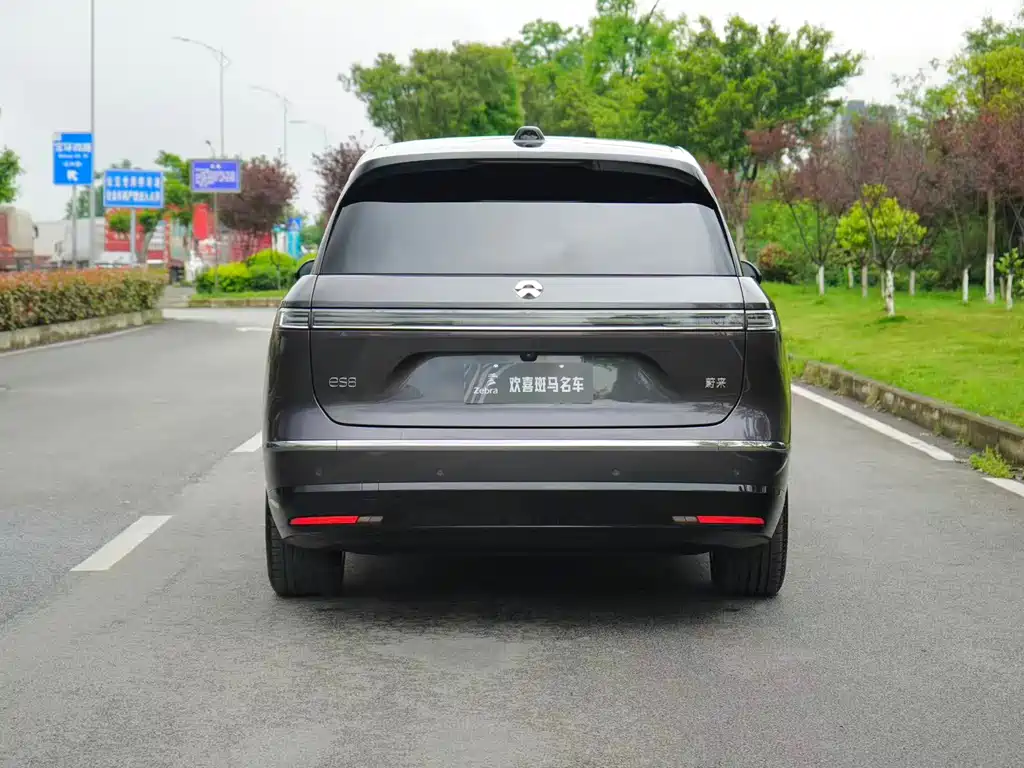 NIO ES8 2026 Six-Seater Executive Luxury Edition
