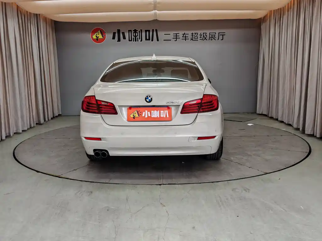BMW 5 Series 2017 520Li Elegance