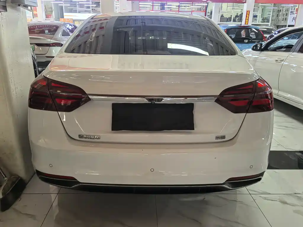 Geely Emgrand 2019 Leading Edition 1.5L CVT Upward Interconnected Type China V