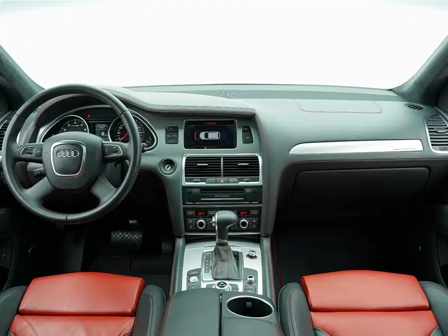 Audi Q7 2012 3.0 TFSI Exclusive 200kW