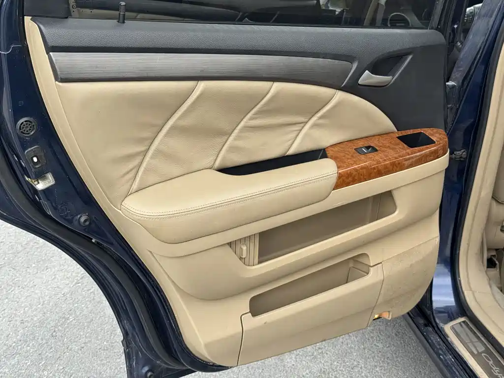 Odyssey 2005 2.4L Comfort
