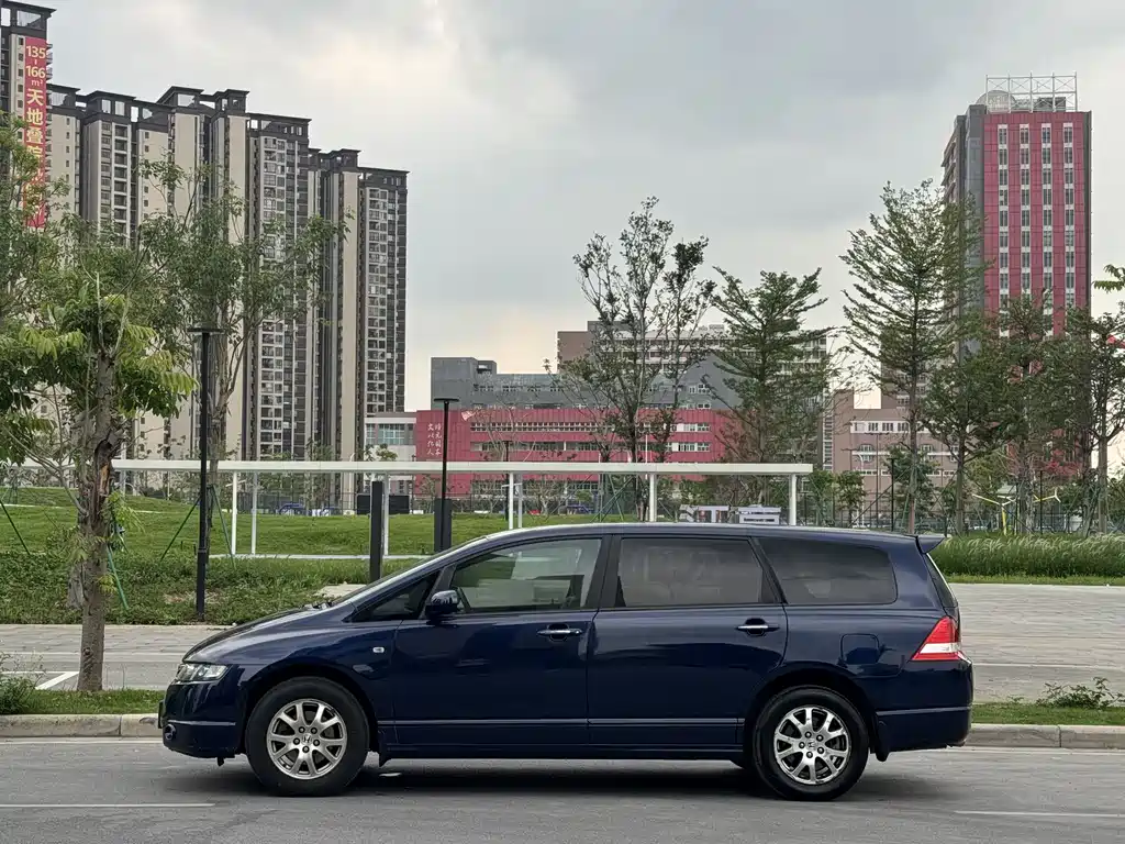 Odyssey 2005 2.4L Comfort
