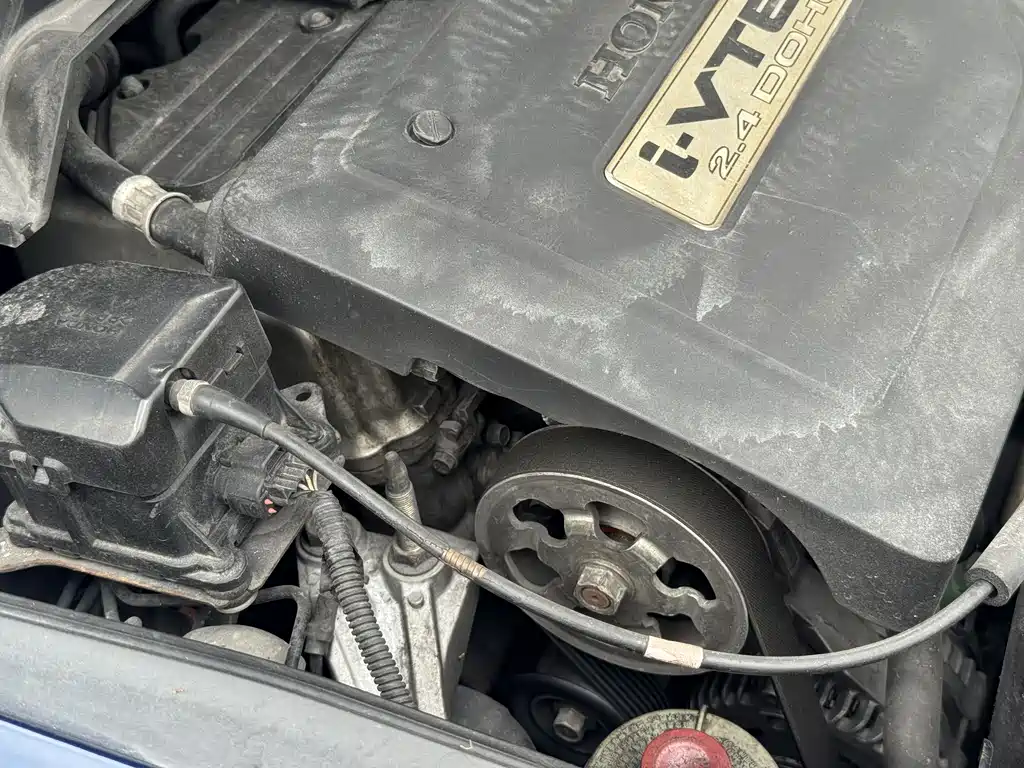 Odyssey 2005 2.4L Comfort