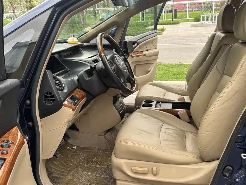 Odyssey 2005 2.4L Comfort