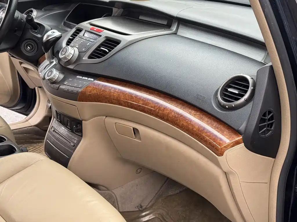 Odyssey 2005 2.4L Comfort