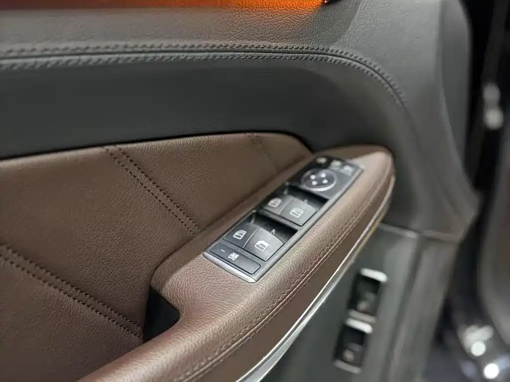 Mercedes-Benz GL-Class AMG 2013 AMG GL 63