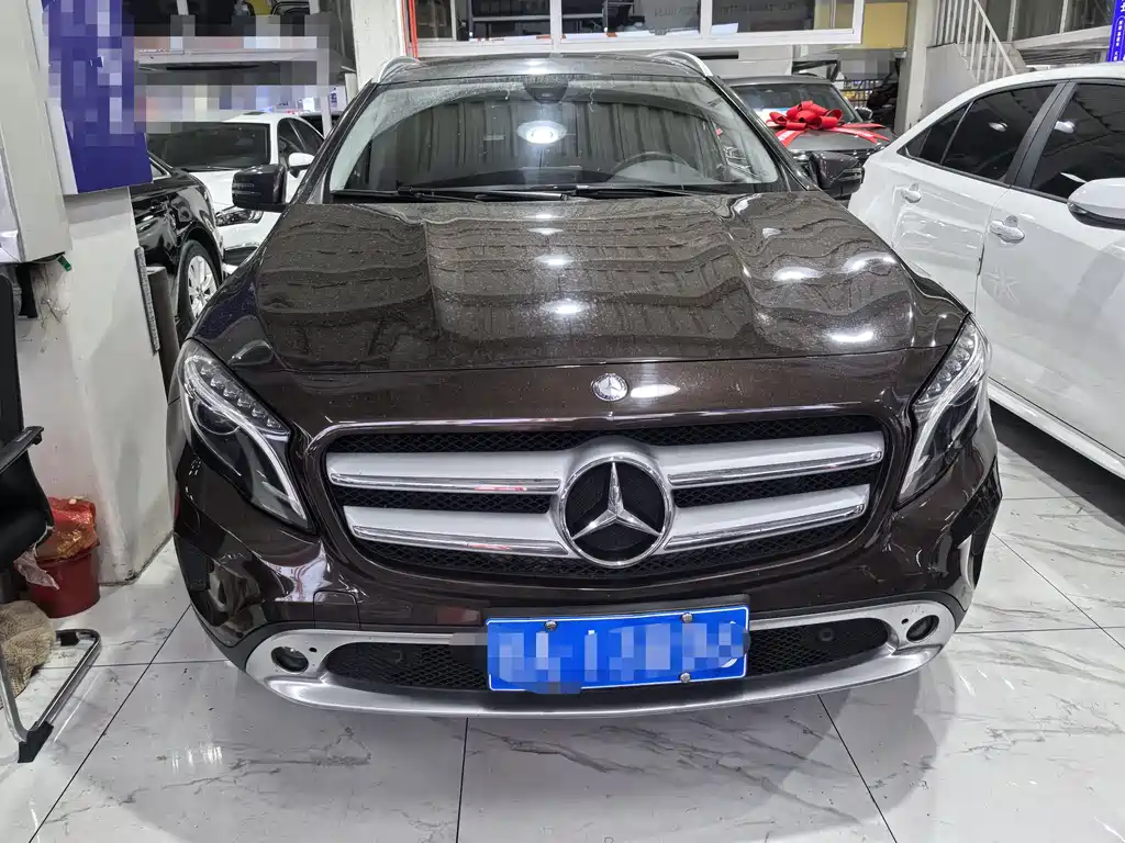 Mercedes-Benz GLA 2016 GLA 220 4MATIC Fashion Edition