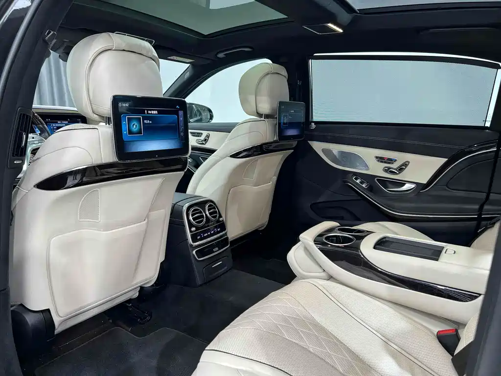 Mercedes-Maybach S-Class 2019 S 450 4MATIC