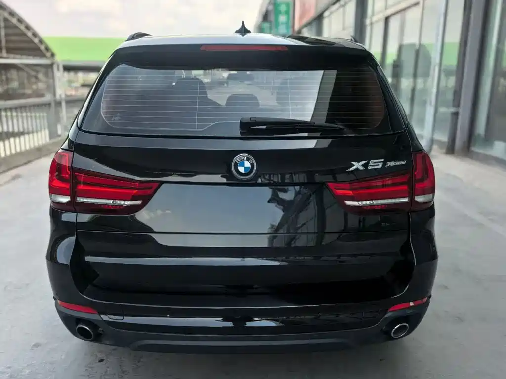 BMW X5 2015 xDrive28i