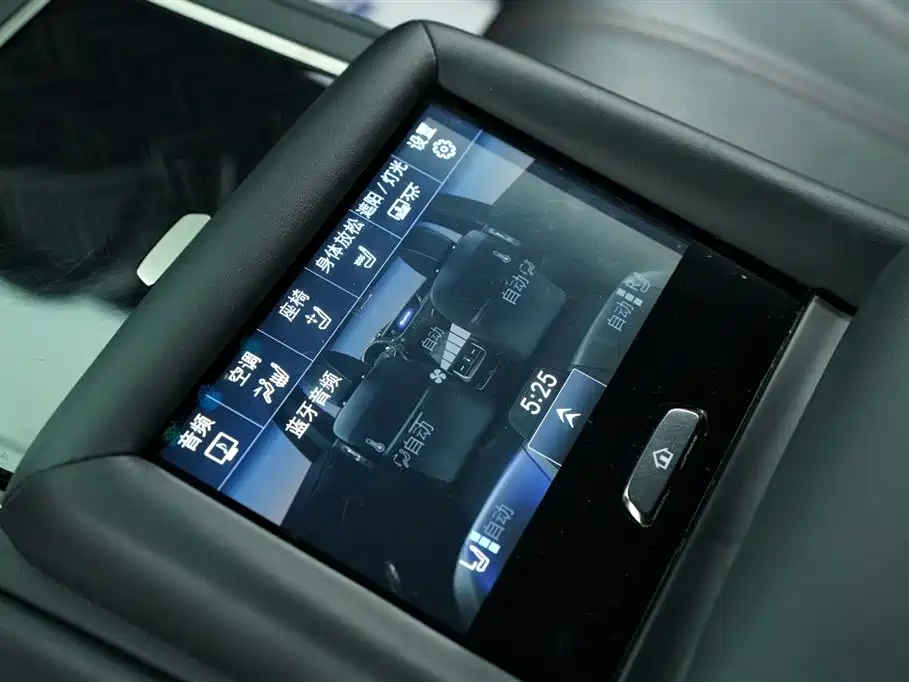 Lexus LS 500h Executive Edition 2018
