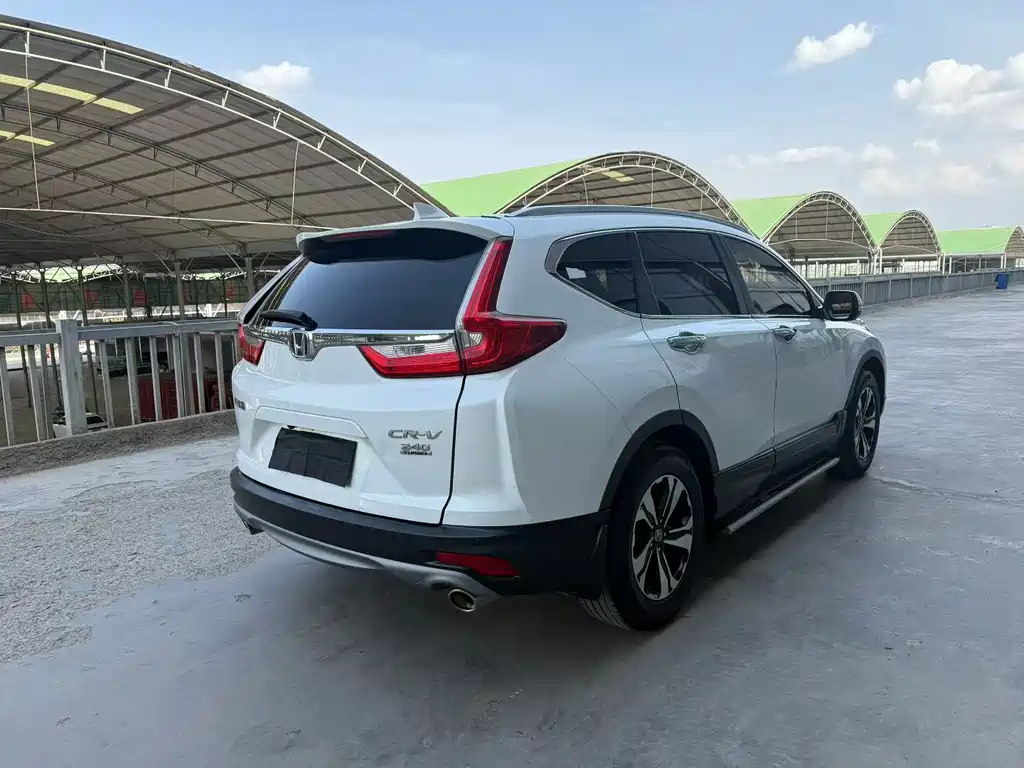 Honda CR-V 2017 240TURBO CVT 2WD Urban Edition