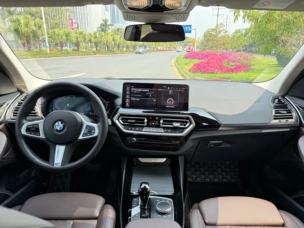 BMW X3 2022 xDrive25i M Sport Package