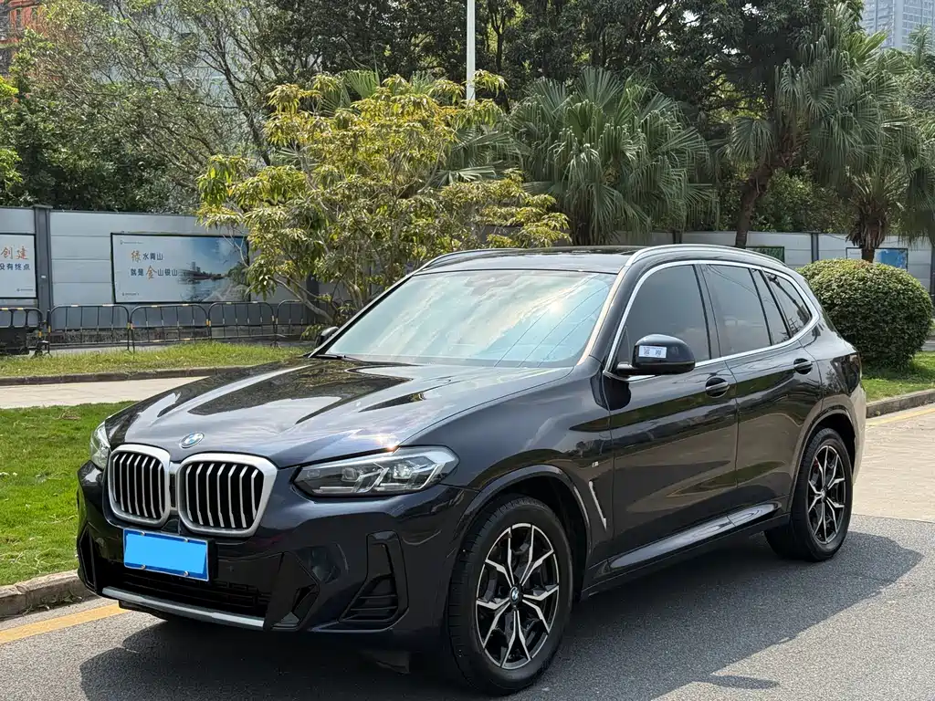 BMW X3 2022 xDrive25i M Sport Package
