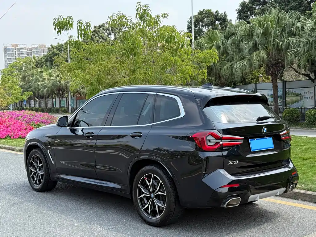 BMW X3 2022 xDrive25i M Sport Package