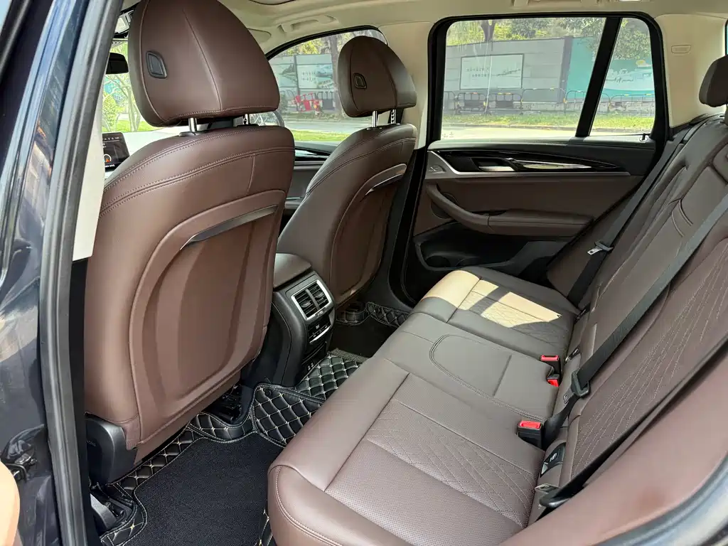 BMW X3 2022 xDrive25i M Sport Package