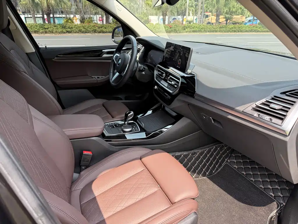 BMW X3 2022 xDrive25i M Sport Package