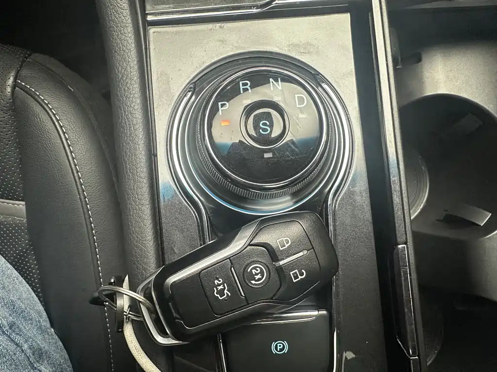 Ford Taurus 2017 EcoBoost 245 Luxury