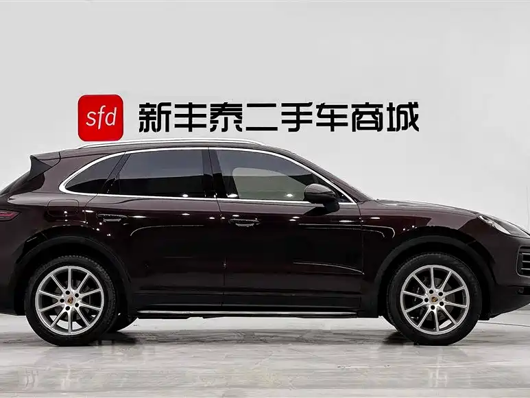 Porsche Cayenne 2019 Cayenne 3.0T