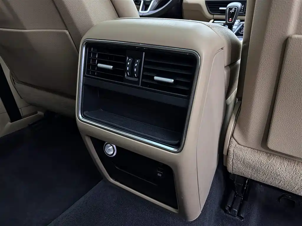 Porsche Cayenne 2019 Cayenne 3.0T