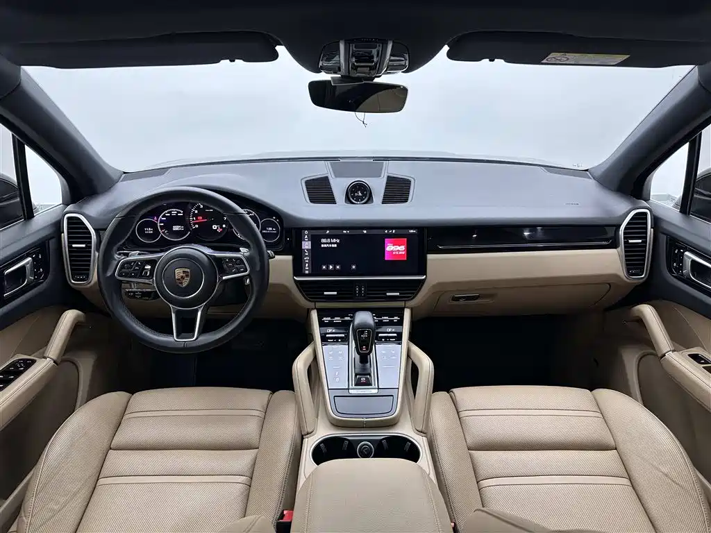 Porsche Cayenne 2019 Cayenne 3.0T